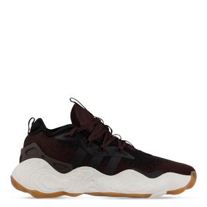 Tênis Adidas Trae Young 3 Multicor Marrom