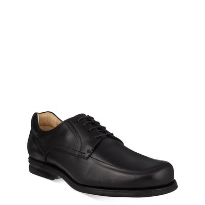 Sapato Anatomic Gel de Amarrar Preto