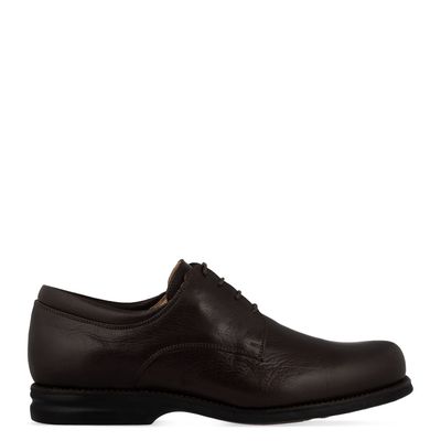 Sapato Anatomic Gel Café