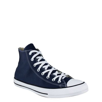 Tênis All Star Chuck Taylor High lona Marinho