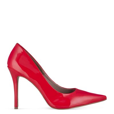 Scarpin clássico Vermelho