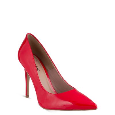 Scarpin clássico Vermelho