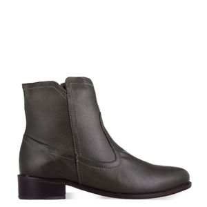 Bota Cano Baixo Verde