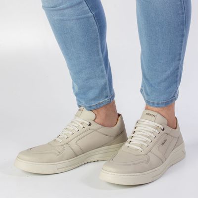 Tênis Ferracini casual Cinza