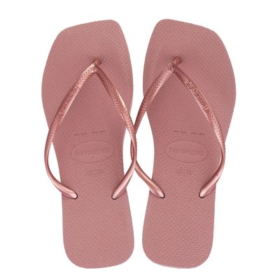 Havaianas Slim Square Rosa
