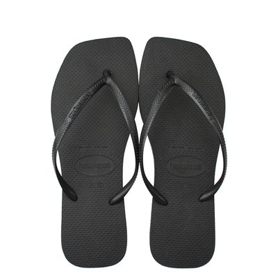 Havaianas Slim Square Preta