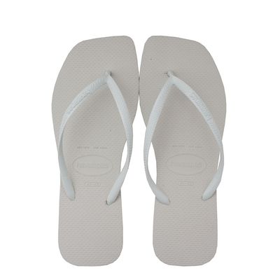 Havaianas Slim Square Branca