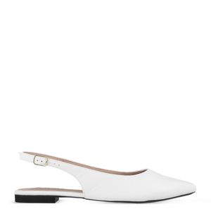 Sapatilha Aberta Branco