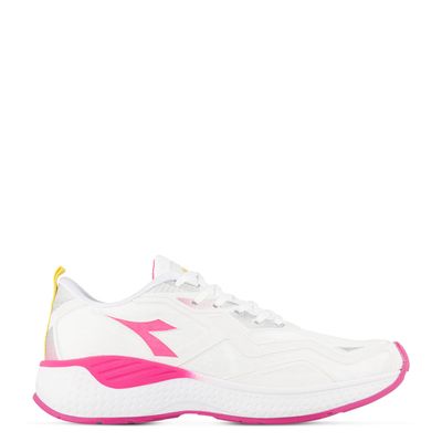 Tênis Diadora Acqua Bicolor Branco