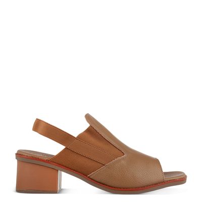 Sandália vintage Canela