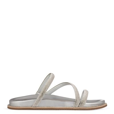 Papete Birken com Strass Alumínio