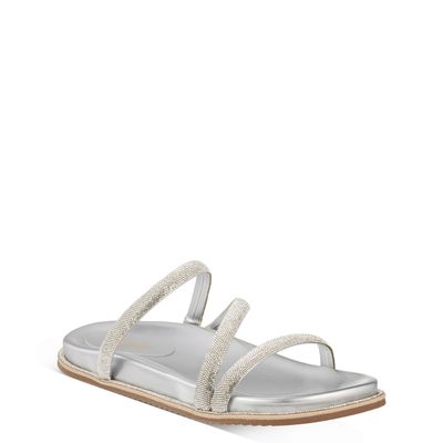 Papete Birken com Strass Alumínio