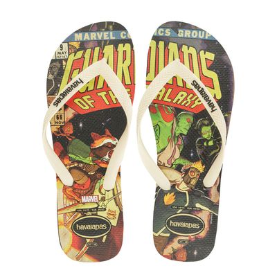 Havaianas Top Marvel Bicolor Preto