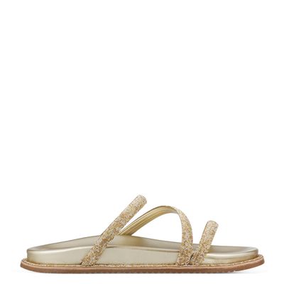 Papete Birken com Strass Ouro