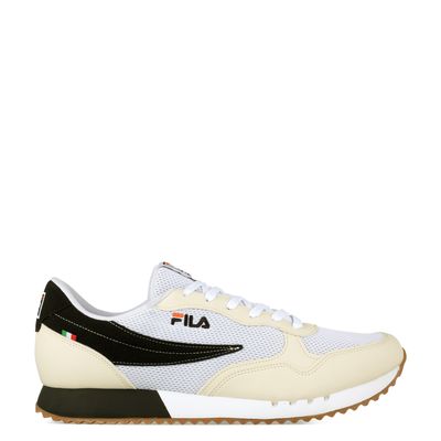 Tênis Fila Footwear Euro Jogger Sport Bege