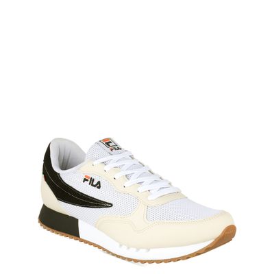 Tênis Fila Footwear Euro Jogger Sport Bege