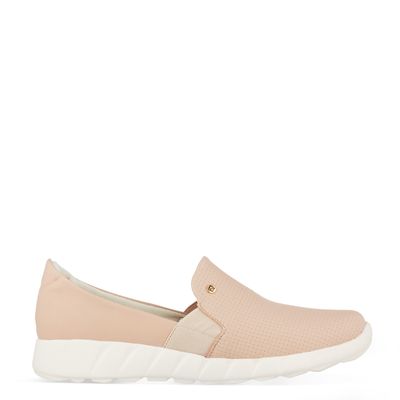 Tênis Slip On Off-White
