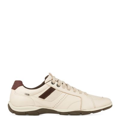 Sapatênis Ferricelli com Elástico Off-White