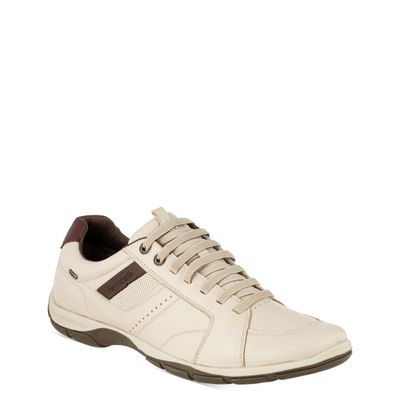 Sapatênis Ferricelli com Elástico Off-White