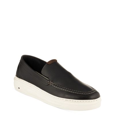 Tênis Slip On Max Preto
