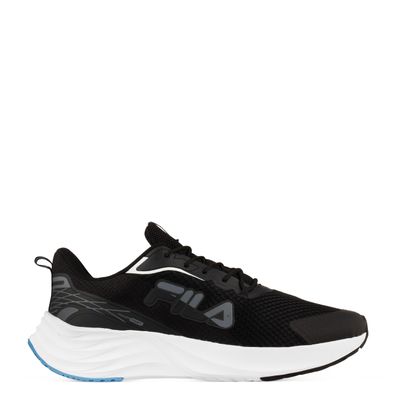Tênis Fila Racer Comet Bicolor Preto