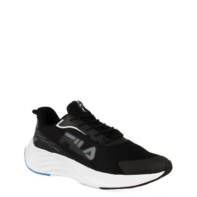 Tênis Fila Racer Comet Bicolor Preto