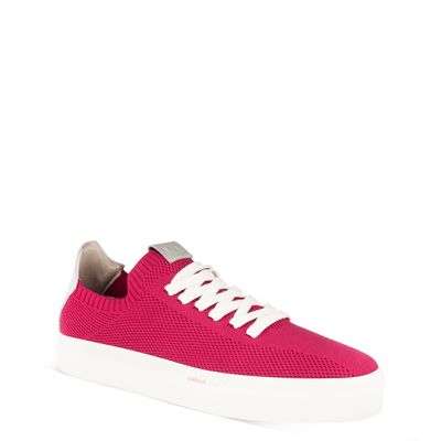 Tênis Colcci Knit Magenta