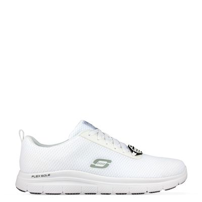 Tênis Skechers Flex Advantage Bendon Branco