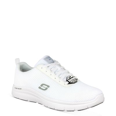 Tênis Skechers Flex Advantage Bendon Branco