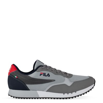 Tênis Fila Footwear Euro Jogger Sport Cinza