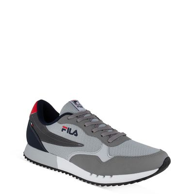 Tênis Fila Footwear Euro Jogger Sport Cinza