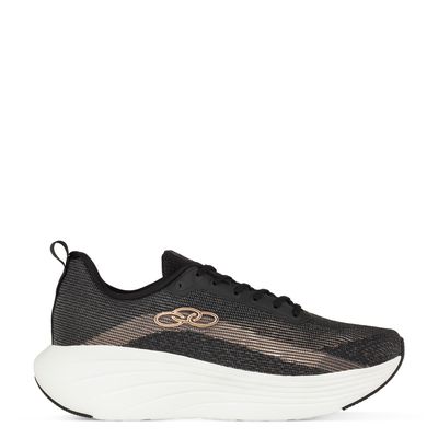 Tênis Olympikus Purpura Preto