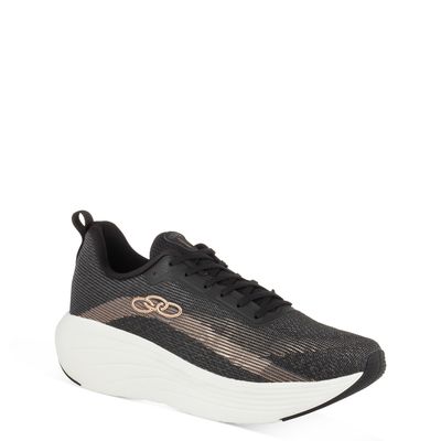 Tênis Olympikus Purpura Preto