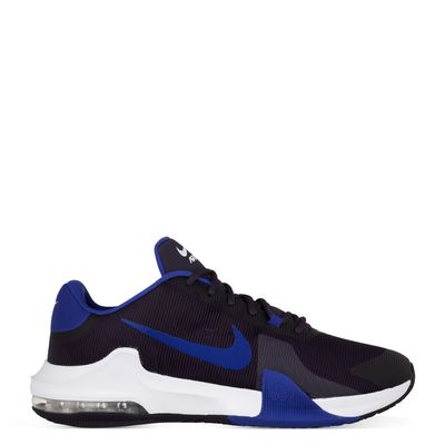 Tênis Nike Air Max Impact 4 Bicolor Azul