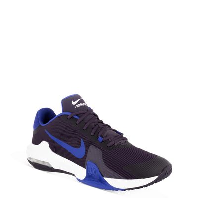 Tênis Nike Air Max Impact 4 Bicolor Azul