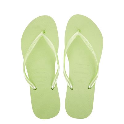 Havaianas Slim Verde Limão