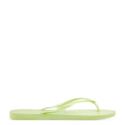 Havaianas Slim Verde Limão