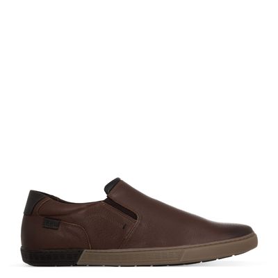 Tênis Ferricelli Slip On Canela