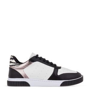 Tênis Casual Multicor Preto