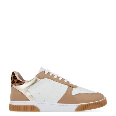 Tênis Casual Multicor Canela