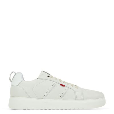 Tênis Ferracini Casual Off-White