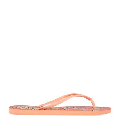 Havaianas Slim Super Fresh Salmão