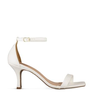 Sandália Tira Basic Branco