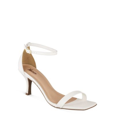 Sandália Tira Basic Branco