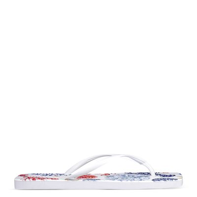 Chinelo Slim Voices Culture Branco