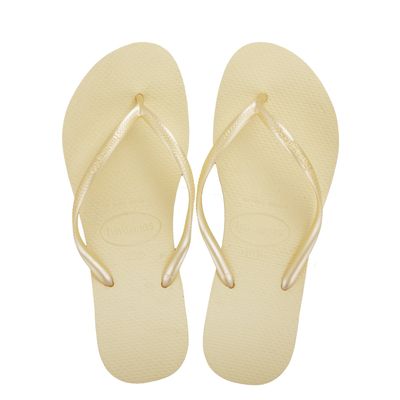 Havaianas Slim Amarela