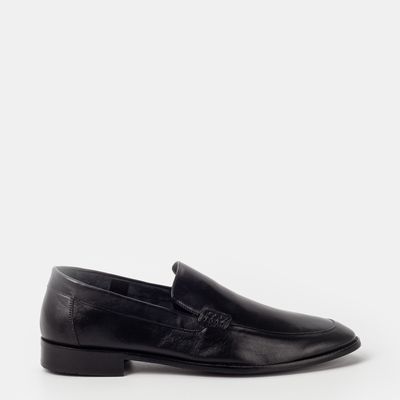 Mocassim Social Preto