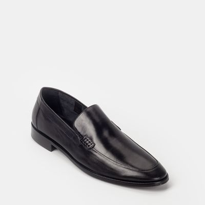 Mocassim Social Preto
