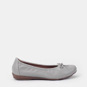 Sapatilha com Elástico Verde