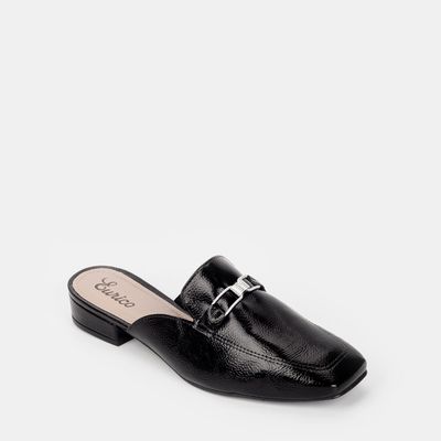Mocassim Mule Preto
